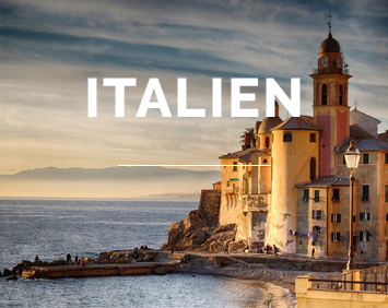 Italien Kreuzfahrt