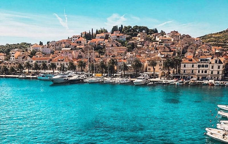 An diesen Orten können Sie in Kroatien ein Boot mieten - die schönsten Segelregionen
