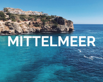 Mittelmeer Yachtcharter