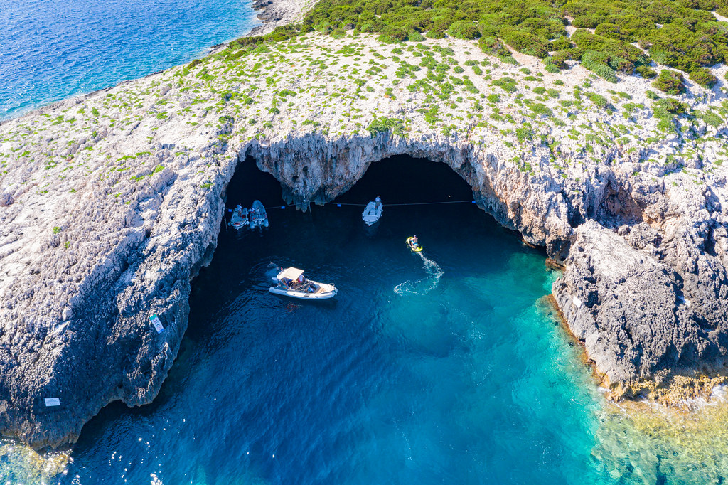 Insel Kroatien