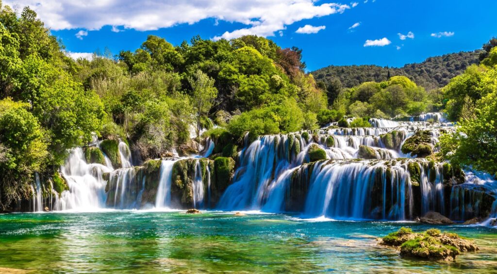 Natur Kroatien