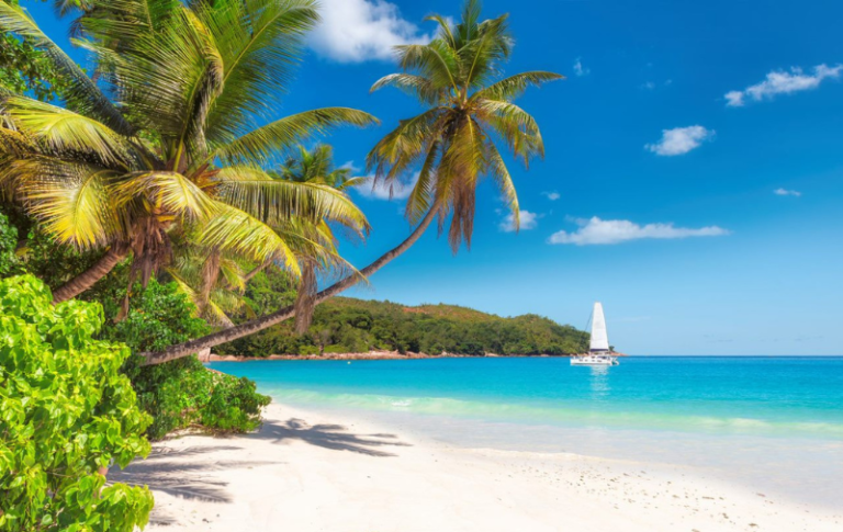 Ein Naturparadies Im Indischen Ozean: Yachtcharter Auf Den Seychellen ...