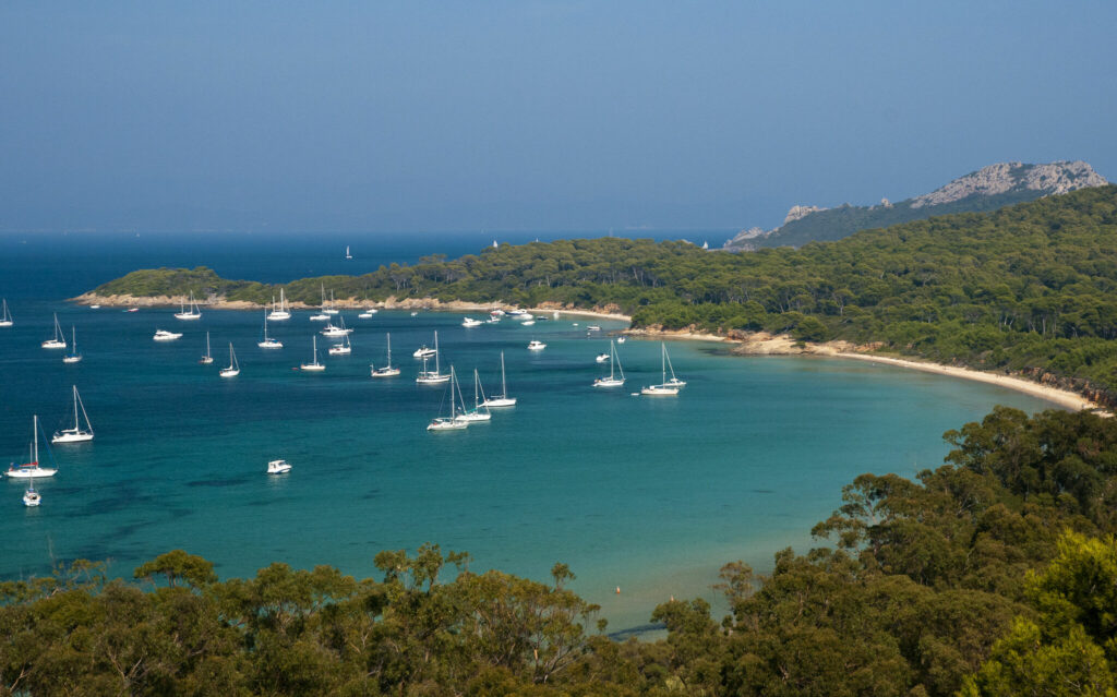 Unsere Tipps für einen Segelurlaub in Frankreich an der Côte d'Azur