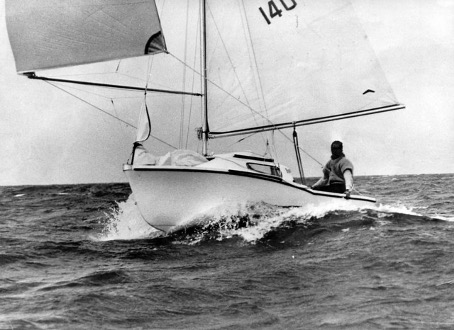 Foto der Jeanneau Alizé