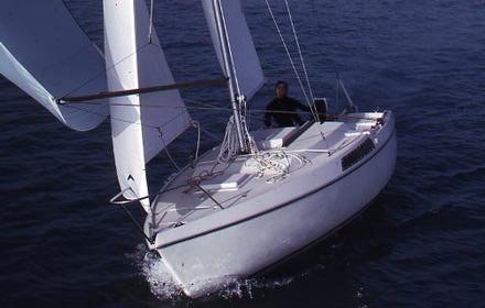 Foto der Jeanneau Flirt
