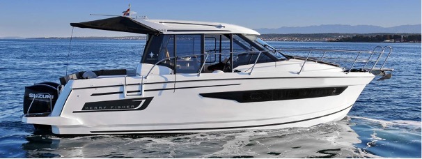 Foto des Jeanneau Merry Fischer 895 Motorbootes
