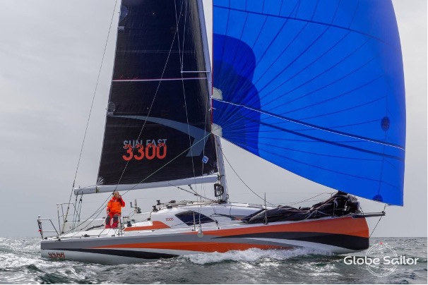 Foto der Jeanneau Sun Fast 3300 Segelyacht