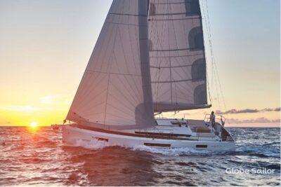 Foto der Jeanneau Sun Odyssey 440 Segelyacht