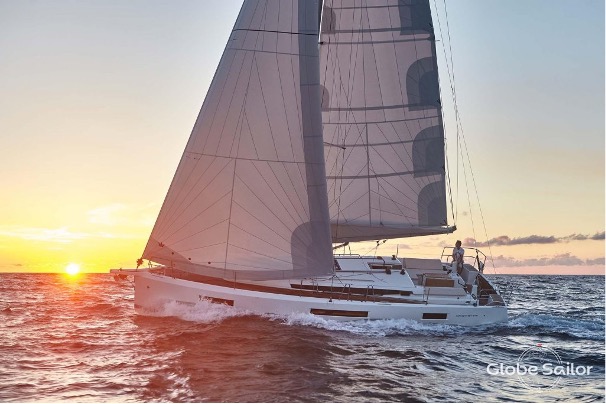 Foto der Jeanneau Sun Odyssey 440 Segelyacht