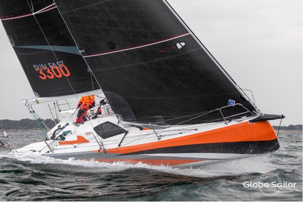 Foto der Jeanneau sun Fast 3300 Racing-Yacht