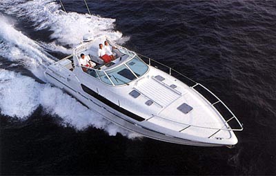 Foto der Jeanneau Prestige Motoryacht