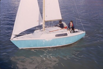 Foto der Jeanneau Sangria