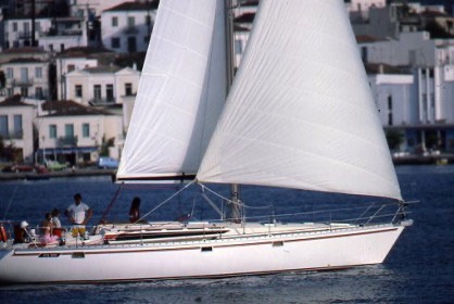 Foto der Jeanneau Sun Kiss Segelyacht