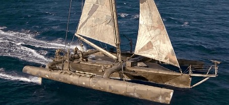 Foto des Jeanneau Waterworld Trimaran