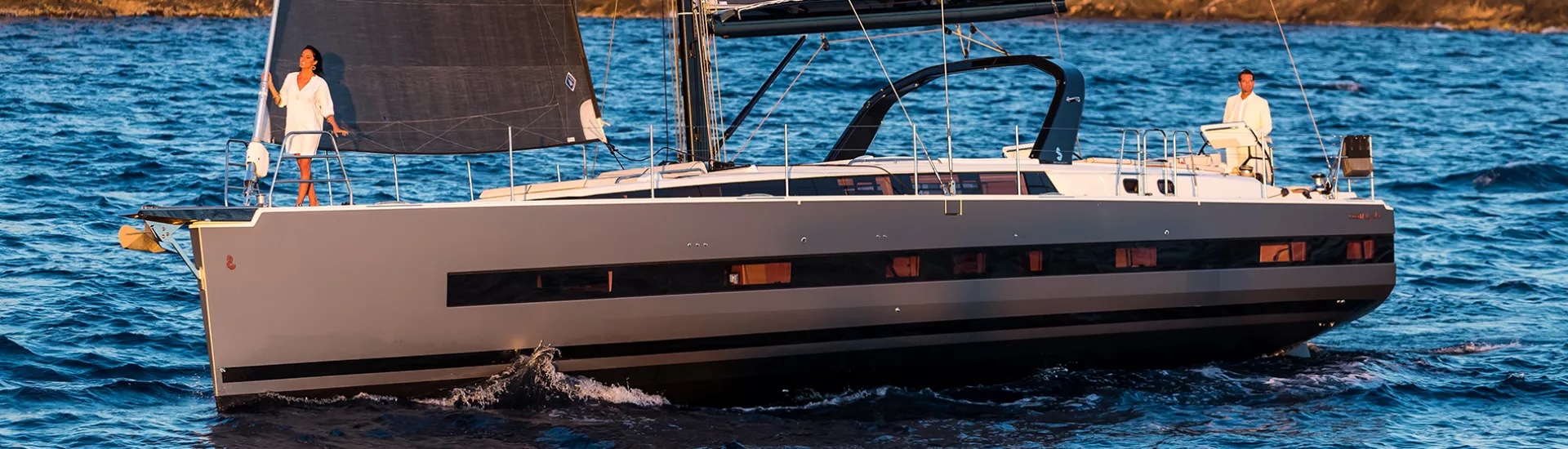 Foto der Bénéteau Oceanis 62