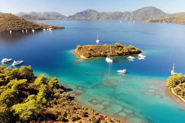 Die Bucht von Göcek