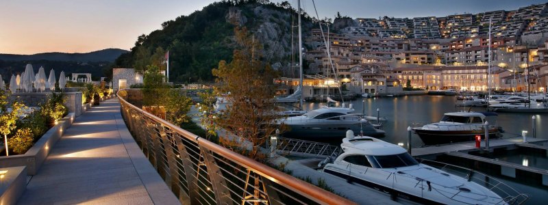 Monfalcone und Triest sind ideale Start-Charterhäfen für einen Adria Segeltörn