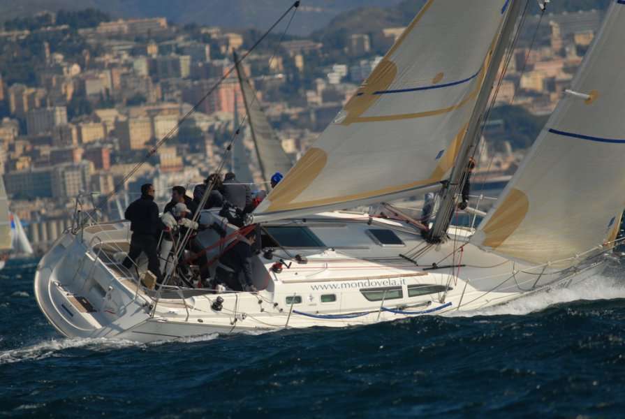 vielschichtig: die Wind- und Wetterverhältnisse beim Segeln in Italien