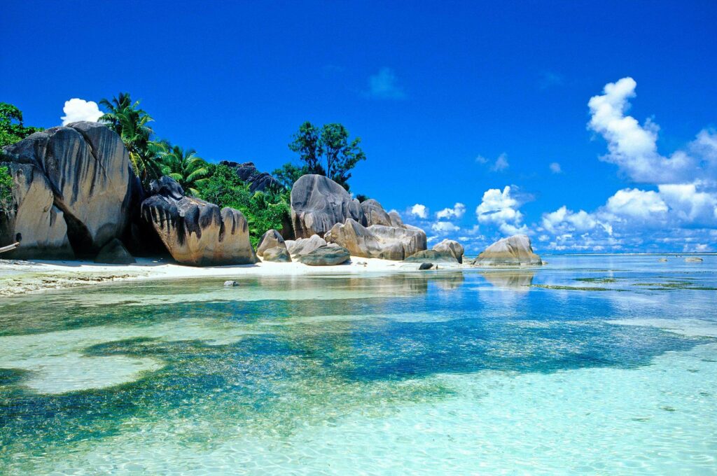 Die Seychellen - Traumziel für jede Honymoon-Kreuzfahrt und Segel-Hochzeitsreise