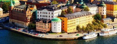 Ein Erlebnis: Segeln an der Westküste Schwedens - von Göteborg bis zur Grenze Norwegens