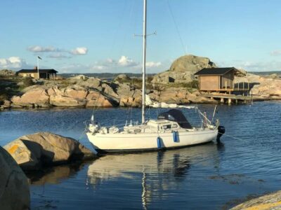 Einzigartig schön: das Segelrevier Västervik und nördliche Schären Schwedens