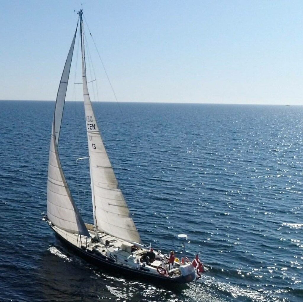 Lange Tag und kurze Nächte prägen den Segel-Sommer in der dänischen Südsee