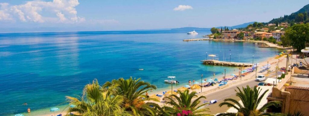 7 Tage im Traumrevier: Unser Törntipp für Korfu