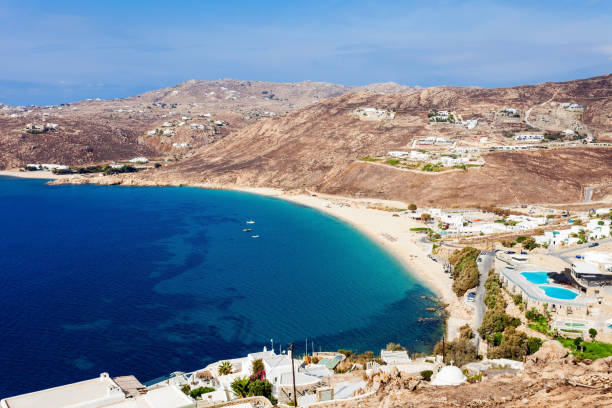 Agios Stefanos, die nördlichste Tavernenbucht
Unberührte Bucht auf Korfu mit Sandstrand – versteckter Ankerplatz für Segler im Ionischen Meer