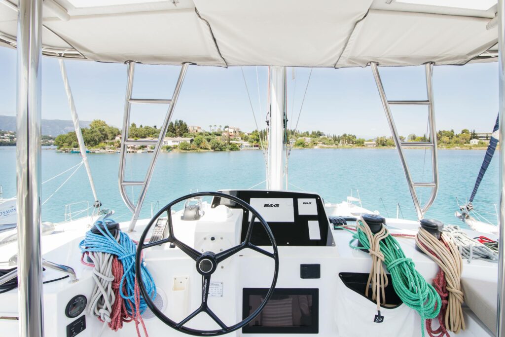 Auf GlobeSailor.de finden Sie eine grosse Auswahl moderner Segelyachten und Katamarane für Ihren Traum-Segeltörn rund Korfu