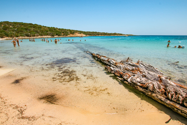Bucht von La Maddalena